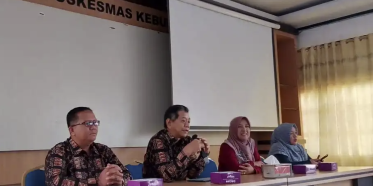 Dinkes Kutim Kunjungi Puskesmas Sikolos, Pelajari Praktik Terbaik Penanganan PTM dan TBC