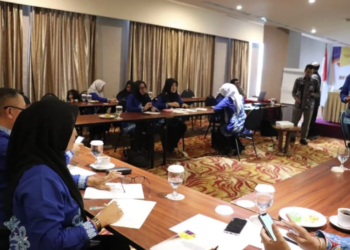 Bimtek Kolaboratif di Samarinda, DPPKB Kutim Dorong Peningkatan Kompetensi ASN