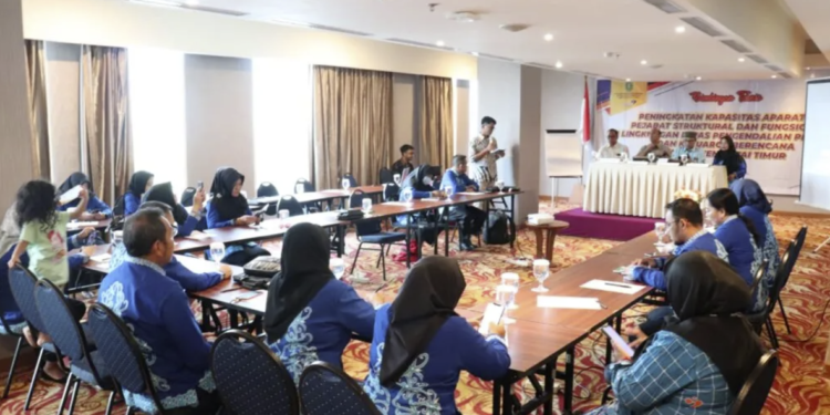 Bimtek ASN DPPKB Kutim di Samarinda: Peningkatan Kompetensi Menuju Pelayanan Publik yang Lebih Baik