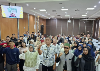 Dispora Kutim Gelar Workshop Kewirausahaan, Pemuda Didorong Berwirausaha Digital
