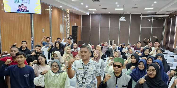 Dispora Kutim Gelar Workshop Kewirausahaan, Pemuda Didorong Berwirausaha Digital