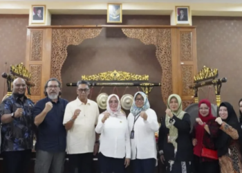 Diskop UMKM Kutim Gelar Studi Tiru ke DIY