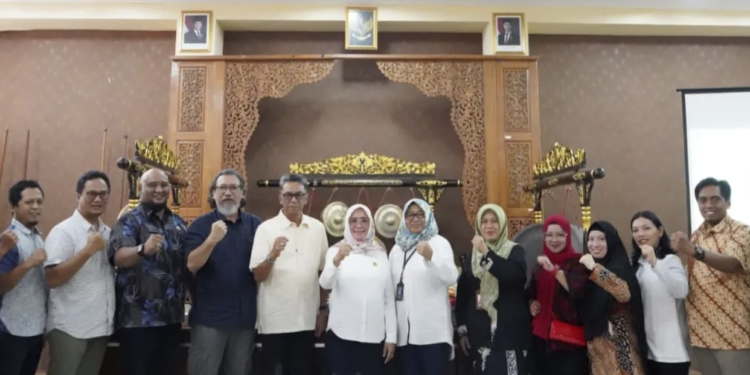 Diskop UMKM Kutim Gelar Studi Tiru ke DIY