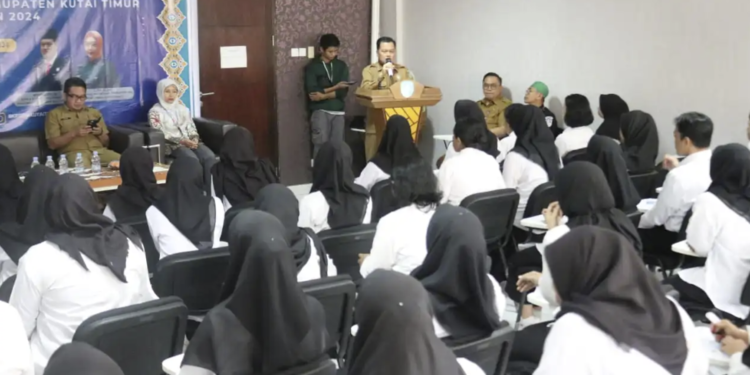 Sistem CAT Jadi Pilar Utama Transparansi Seleksi CPNS di Kutim