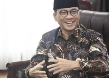 DPP ADeSI dan Mendes PDT Bahas Hilirisasi Sawit untuk Kemajuan Desa