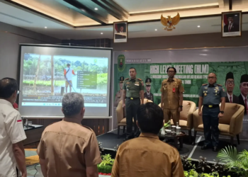 Strategi 4K TPID Kutim Jadi Fokus Utama dalam Pengendalian Inflasi