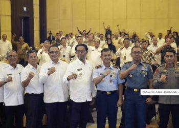 Kesiapan Menyongsong Pilkada 2024 di Kaltim, Forkopimda dan Pemprov Perkuat Sinergi