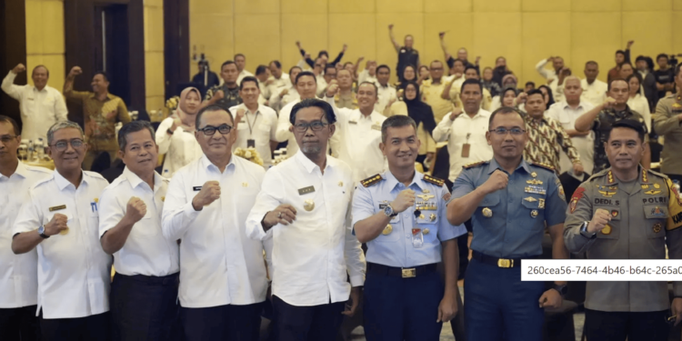 Kesiapan Menyongsong Pilkada 2024 di Kaltim, Forkopimda dan Pemprov Perkuat Sinergi