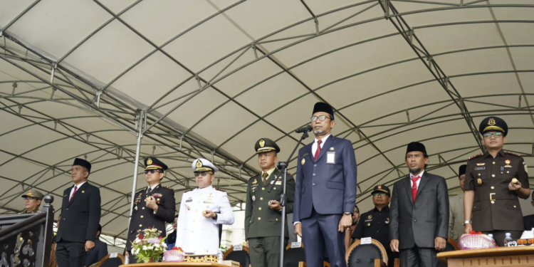 Pjs Bupati Kutim: Persatuan Harus Terus Dijaga