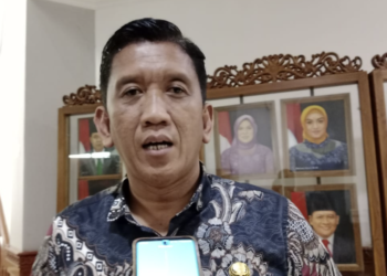 Tumbuhkan Minat Bulu Tangkis, Dispora Kutim Buka Coaching Clinic Bersama Mohammad Ahsan