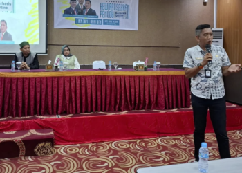 Dispora Dukung Perkembangan Wirausaha Melalui Pengadaan Workshop