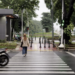Tak Mungkin Bikin Jembatan Penyeberangan, Kutim Usulkan Pelican Crossing