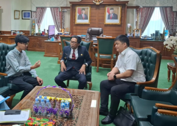 Audiensi Kobexindo dan Pemkab: Menyeimbangkan Produksi dan CSR