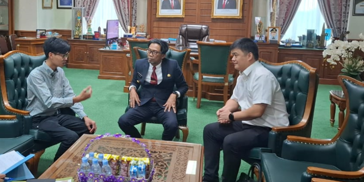 Audiensi Kobexindo dan Pemkab: Menyeimbangkan Produksi dan CSR