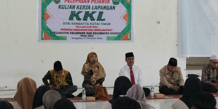 KKL STAIS Kutim: Laboratorium para Mahasiswa