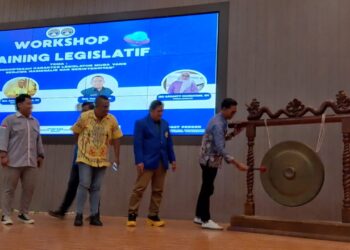 Legislatif dan Eksekutif Kunci Keberhasilan Pemerintahan
