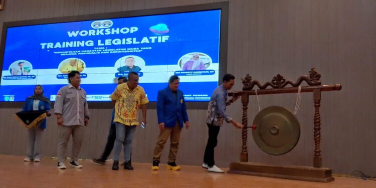 Legislatif dan Eksekutif Kunci Keberhasilan Pemerintahan