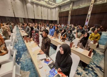 Bimtek Pemetaan untuk Jajaran Pemerintahan Desa