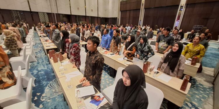 Bimtek Pemetaan untuk Jajaran Pemerintahan Desa