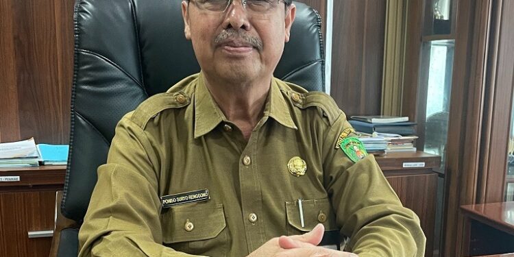HUT ke-25, Pemkab Kutim Libatkan Semua Pihak