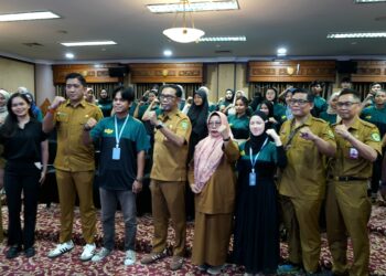 Sukseskan Pembangunan Daerah, Pjs Bupati Kutim Minta Dukungan Pemuda