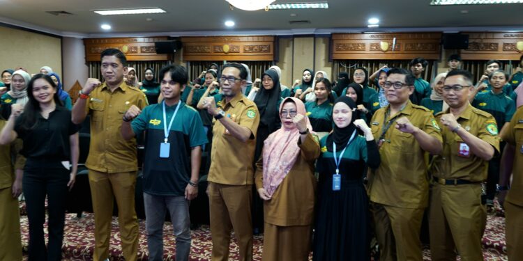 Sukseskan Pembangunan Daerah, Pjs Bupati Kutim Minta Dukungan Pemuda