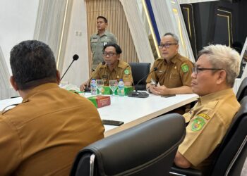 Camat se-Kutim Siap Sukseskan Pilkada