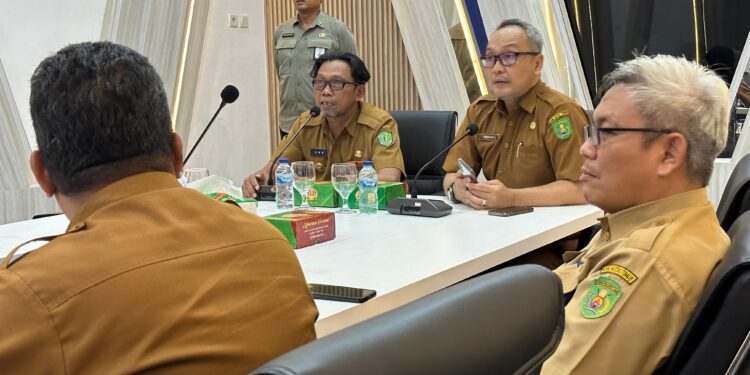 Camat se-Kutim Siap Sukseskan Pilkada
