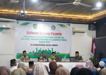 Kutim Gelar Training Centre untuk MTQ Kaltim 2025