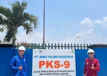Kelola Sektor Unggulan dan Berkolaborasi kunci PADes Tinggi Desa Tepian Langsat