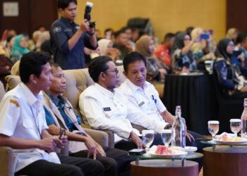 Bimtek SIPADES 3.0: Mengelola Aset Desa Sebagai Potensi Desa.