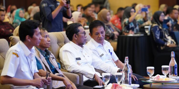 Bimtek SIPADES 3.0: Mengelola Aset Desa Sebagai Potensi Desa.