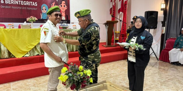 Pembekalan Masyarakat oleh Pemuda Panca Marga dan Granat: Cegah Praktik Curang dalam Pemilu di Kutai Timur