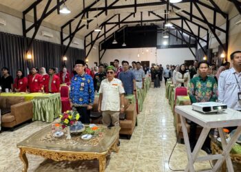 Pemuda Panca Marga dan Granat Siapkan Masyarakat Kutai Timur untuk Awasi Pemilu Bersih dan Adil
