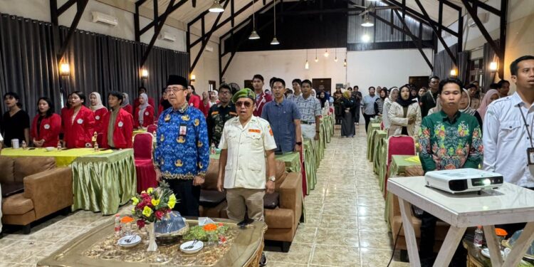 Pemuda Panca Marga dan Granat Siapkan Masyarakat Kutai Timur untuk Awasi Pemilu Bersih dan Adil
