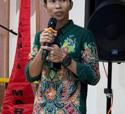 Gelar Diskusi Publik, Pemuda Panca Marga Dorong Masyarakat Jadi Pemilih Cerdas di Pilkada Kutim