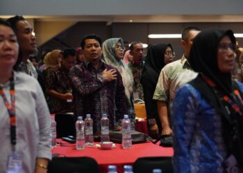 Pemkab Kutim Dorong Profesionalisme PPTK dengan Bimtek Keuangan Daerah