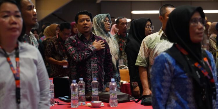 Pemkab Kutim Dorong Profesionalisme PPTK dengan Bimtek Keuangan Daerah