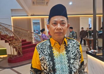 Sinergi BAZNAS se-Kaltim dalam Rakorda: Perkuat Upaya Pengelolaan Zakat untuk Kesejahteraan Masyarakat
