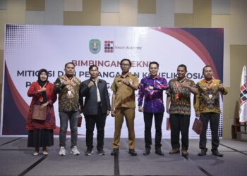 Prioritaskan Mitigasi Konflik Sosial untuk Pilkada 2024 Damai di Kutim