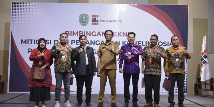 Prioritaskan Mitigasi Konflik Sosial untuk Pilkada 2024 Damai di Kutim