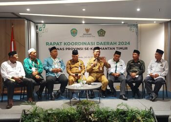 Pengelolaan ZIS, Kutim Jadi Contoh Kabupaten Lain