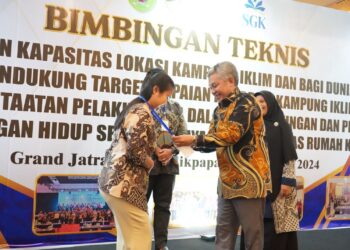 DLH Kutim Beri 30 Sanksi Administratif Pelanggaran Lingkungan