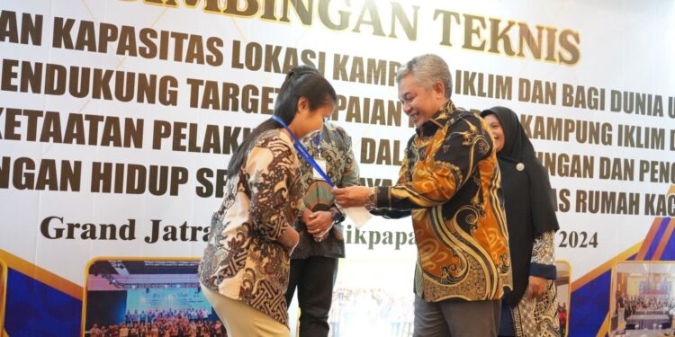 DLH Kutim Beri 30 Sanksi Administratif Pelanggaran Lingkungan