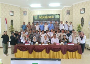 Masyarakat Diminta Aktif dalam Mitigasi Perubahan Iklim