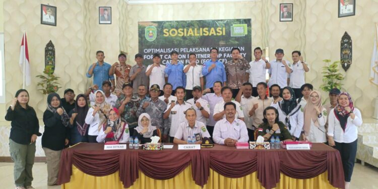 Masyarakat Diminta Aktif dalam Mitigasi Perubahan Iklim