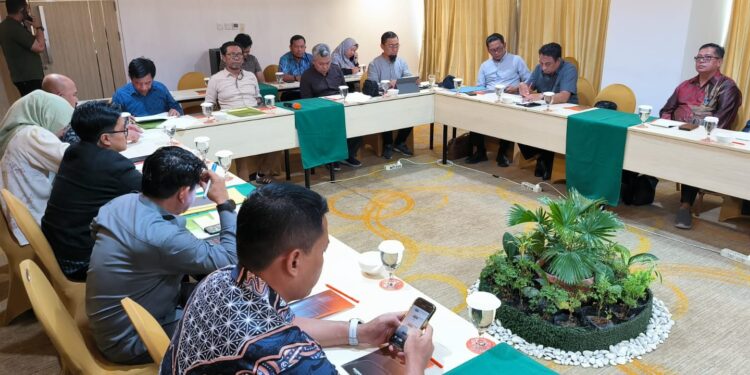 Seskab Kutim: Anggaran Naik, Kesejahteraan Masyarakat Ikut Naik