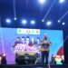 Masyarakat Kutim Antuasis Saksikan Festival Magic Land 2024
