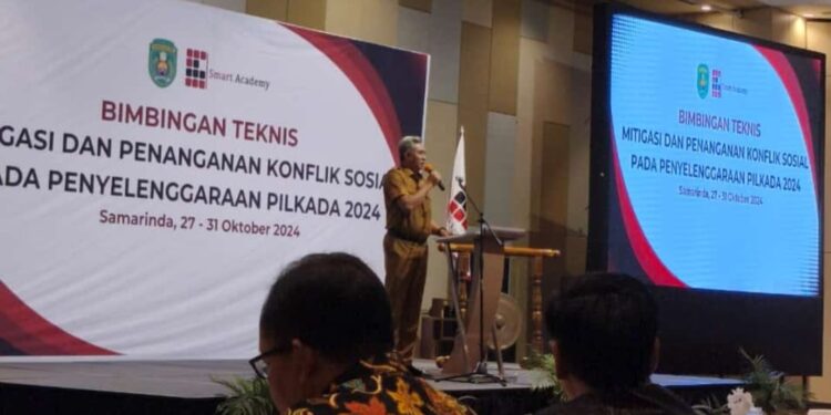 Pemetaan Konflik: Kunci Keberhasilan Pilkada