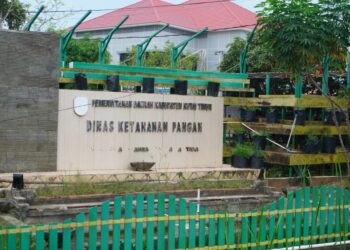 Kutim Sediakan Lumbung Desa dan Mobil Pengendalian Inflasi untuk Perkuat Ketahanan Pangan